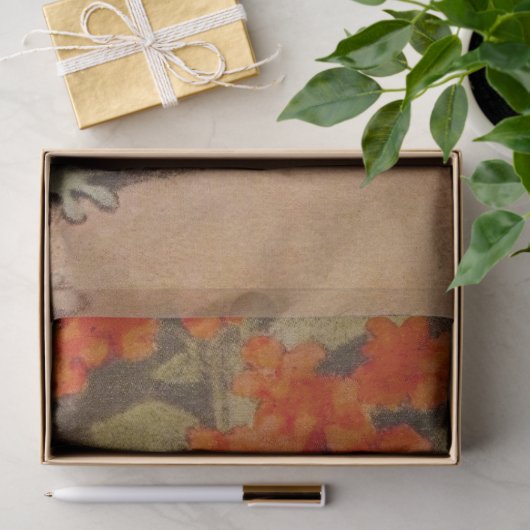 ヴィンテージアリスのワンダーランドグリフィンでの冒険 薄葉紙 (ギフト)