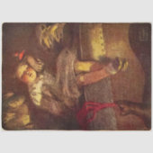 ヴィンテージアリスのワンダーランド眠る冒険 薄葉紙 (正面)