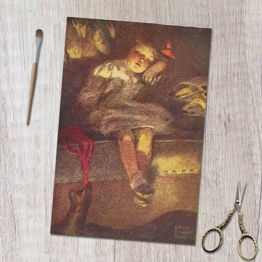 ヴィンテージアリスのワンダーランド眠る冒険 薄葉紙