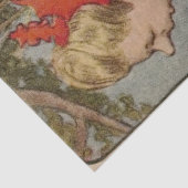 ヴィンテージアリスのワンダーランド・レッド・クイーンでの冒険 薄葉紙 (詳細)