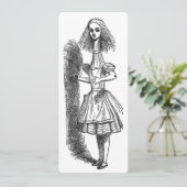 ヴィンテージアリスの冒険inワンダーランドbyテニエル (スタンド正面)