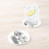 ヴィンテージアリスの冒険inワンダーランドbyテニエル コースター (側面)