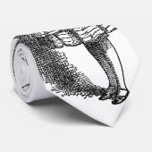 ヴィンテージアリスの冒険inワンダーランドbyテニエル ネクタイ (ロール)