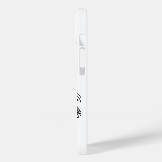 ヴィンテージアリスの冒険inワンダーランドbyテニエル Case-Mate iPhoneケース (裏面 / 左)