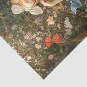 ヴィンテージアリスはワンダーランドの夢を見ている 薄葉紙 (詳細)