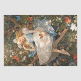 ヴィンテージアリスはワンダーランドの夢を見ている 薄葉紙