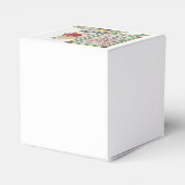 ヴィンテージアリスインワンダーランドバレンタイン フェイバーボックス (裏面サイド)