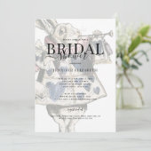 ヴィンテージアリスインワンダーランドブライダルシャワー 招待状 (スタンド正面)