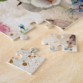 ヴィンテージアリスインワンダーランド ジグソーパズル (側面)