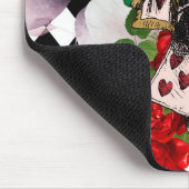 ヴィンテージアリスインワンダーランド マウスパッド (コーナー)