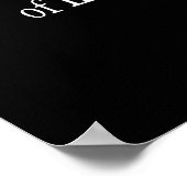 ヴィンテージアリストテ素晴らしルの天才マドネス ポスター (角)