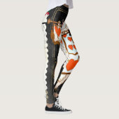 ヴィンテージアリスinワンダーランドうさぎ レギンス (右)