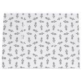 ヴィンテージアリスinワンダーランドカスタムカラー ラージペーパーバッグ (正面)