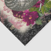 ヴィンテージアリスinワンダーランドキャット&不機嫌帽子屋 薄葉紙 (詳細)