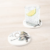 ヴィンテージアリスinワンダーランドコースター コースター (側面)