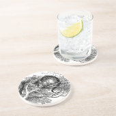 ヴィンテージアリスinワンダーランドチェシャーキャット コースター (側面)