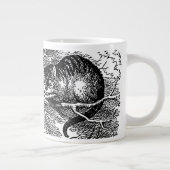 ヴィンテージアリスinワンダーランドチェシャーキャット ジャンボコーヒーマグカップ (右)