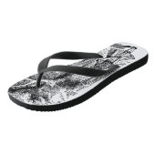 ヴィンテージアリスinワンダーランドチェシャーキャット ビーチサンダル (アングル)