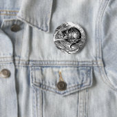 ヴィンテージアリスinワンダーランドチェシャーキャット 缶バッジ (インサイチュ)