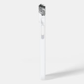 ヴィンテージアリスinワンダーランドチェシャーキャット Case-Mate iPhoneケース (裏面 / 左)