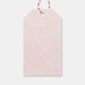 ヴィンテージアリスinワンダーランドティーパーティーカスタムパーティー ギフトタグ (裏面)