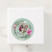 ヴィンテージアリスinワンダーランドティーパーティーカスタムパーティー フェイバータグ (インサイチュ)