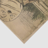 ヴィンテージアリスinワンダーランドハンプティダンプティ 薄葉紙 (詳細)