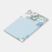 ヴィンテージアリスinワンダーランドピンクローゼデクページ ポストイット (アングル)