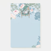 ヴィンテージアリスinワンダーランドピンクローゼデクページ ポストイット (正面)