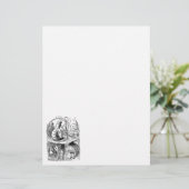 ヴィンテージアリスinワンダーランドフーカキャタピラー (スタンド正面)