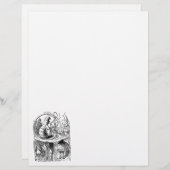 ヴィンテージアリスinワンダーランドフーカキャタピラー (正面/裏面)