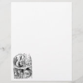 ヴィンテージアリスinワンダーランドフーカキャタピラー チラシ (裏面)