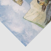 ヴィンテージアリスinワンダーランドモックタートルデコップページ 薄葉紙 (詳細)