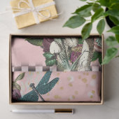 ヴィンテージアリスinワンダーランドワームバラ 薄葉紙 (ギフト)