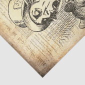 ヴィンテージアリスinワンダーランド不機嫌帽子切り離し 薄葉紙 (詳細)