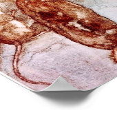 ヴィンテージアリスinワンダーランド動物の友だち ポスター (角)