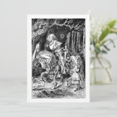 ヴィンテージアリスinワンダーランド白騎士オンホース (スタンド正面)