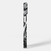 ヴィンテージアリスinワンダーランド白騎士オンホース Case-Mate iPhoneケース (裏面 / 右)