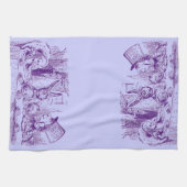 ヴィンテージアリスinワンダーランド キッチンタオル (横)