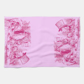 ヴィンテージアリスinワンダーランド キッチンタオル (横)