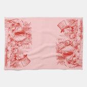 ヴィンテージアリスinワンダーランド キッチンタオル (横)