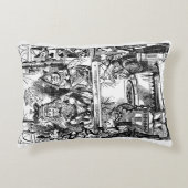 ヴィンテージアリスinワンダーランド,クイーン・オブ・ハート裁判 アクセントクッション (正面)