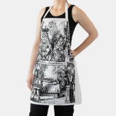 ヴィンテージアリスinワンダーランド,クイーン・オブ・ハート裁判 エプロン (インサイチュ)