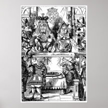 ヴィンテージアリスinワンダーランド，クイーン・オブ・ハート裁判