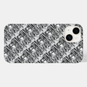 ヴィンテージアリスinワンダーランド,クイーン・オブ・ハート裁判 Case-Mate iPhoneケース (裏面 (横))