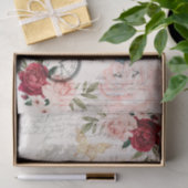 ヴィンテージアリスinワンダーランド・コラージュ・デクページ 薄葉紙 (ギフト)