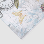 ヴィンテージアリスinワンダーランド・コラージュ・デクページ 薄葉紙 (詳細)