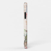 ヴィンテージアリスinワンダーランド・コラージュ・デクページ Case-Mate iPhoneケース (裏面/右)