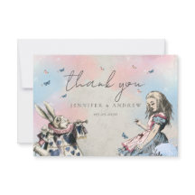 ヴィンテージアリスinワンダーランド