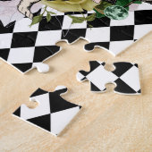 ヴィンテージアリスinワンダーランド ジグソーパズル (側面)